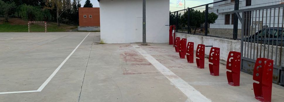 Santa Magdalena fomenta l’ús de la bicicleta a través del Patronat Provincial de Turisme