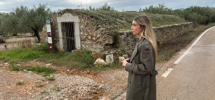 El PP de Càlig critica el voto contrari del PSOE al pressupost provincial, que contempla 600.000 euros per a millorar la CV-138