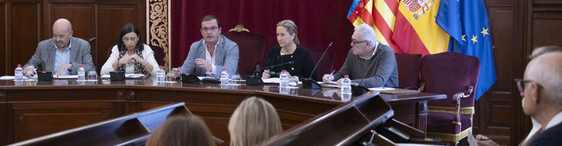 La Diputació reafirma la seua aposta per embellir i dinamitzar els carrers de Morella amb la concessió de 32.670 euros en ajudes a entitats pel 55 Sexenni