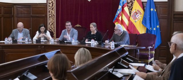 La Diputació reafirma la seua aposta per embellir i dinamitzar els carrers de Morella amb la concessió de 32.670 euros en ajudes a entitats pel 55 Sexenni