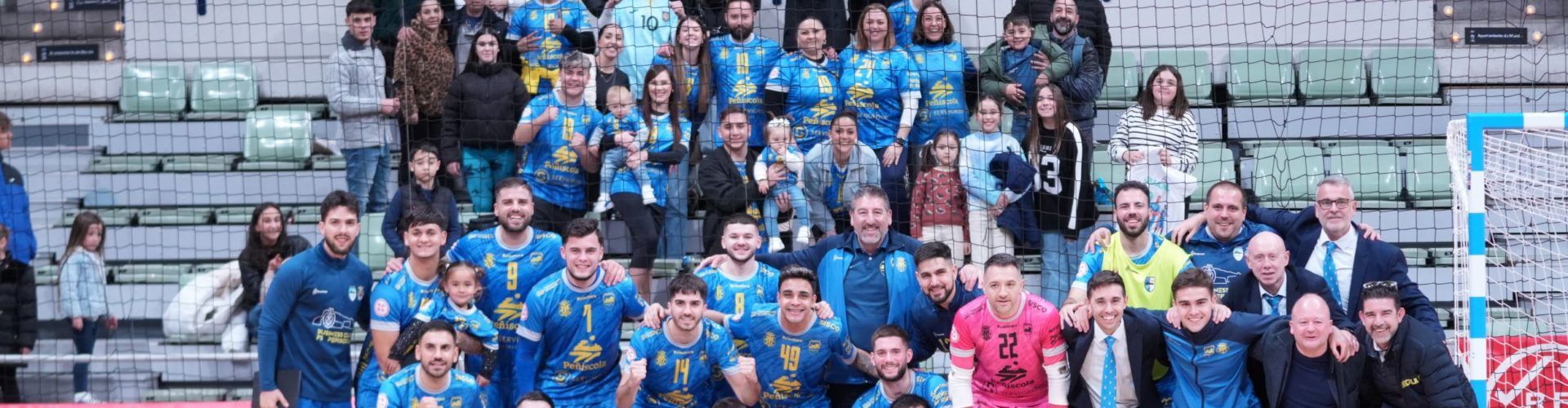 El Servigroup Peñíscola asalta Murcia y sigue en racha (3-4)