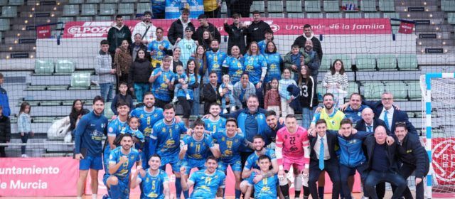 El Servigroup Peñíscola asalta Murcia y sigue en racha (3-4)