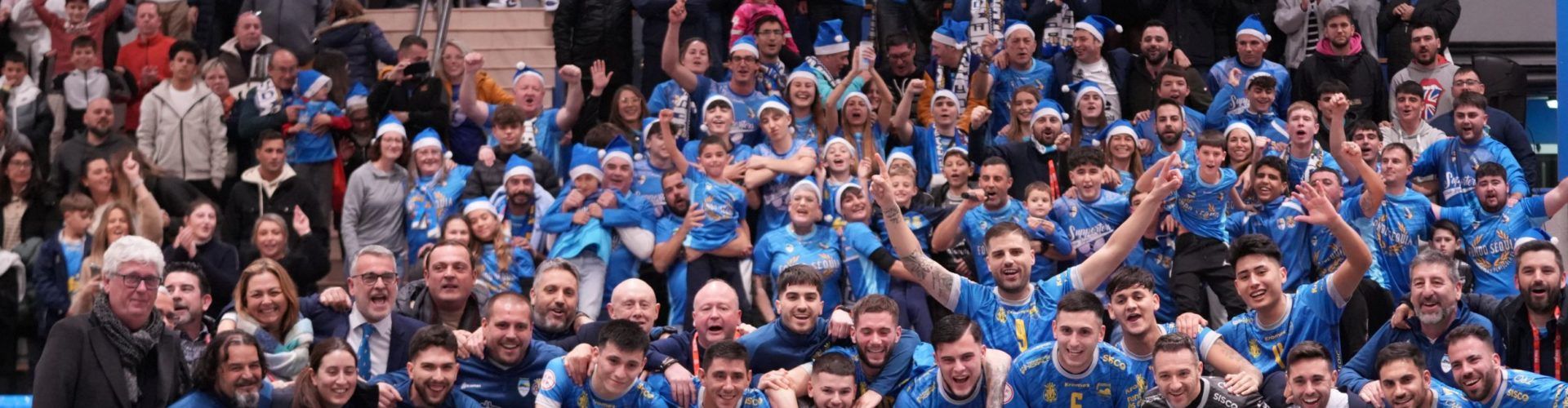 El Servigroup Peñíscola FS estará en la Copa de España 2025 tras vencer al Jaén (3-1)