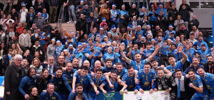 El Servigroup Peñíscola FS estará en la Copa de España 2025 tras vencer al Jaén (3-1)