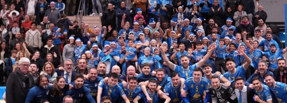 El Servigroup Peñíscola FS estará en la Copa de España 2025 tras vencer al Jaén (3-1)