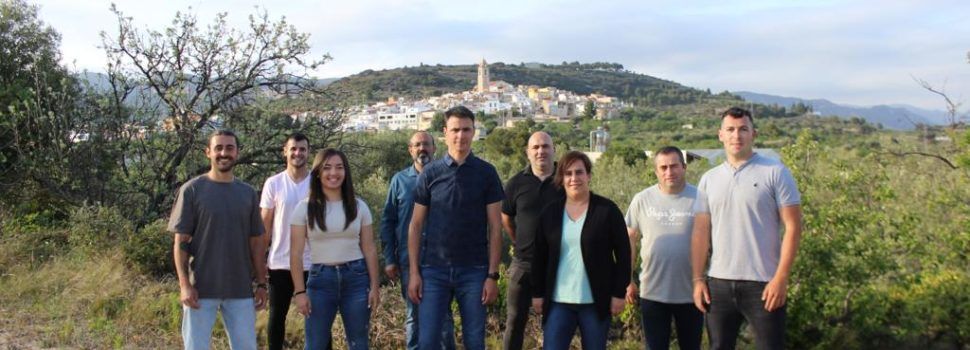 El Consell dotarà a Rossell d’un parc infantil gràcies als 497.000 euros del Pla Conviure