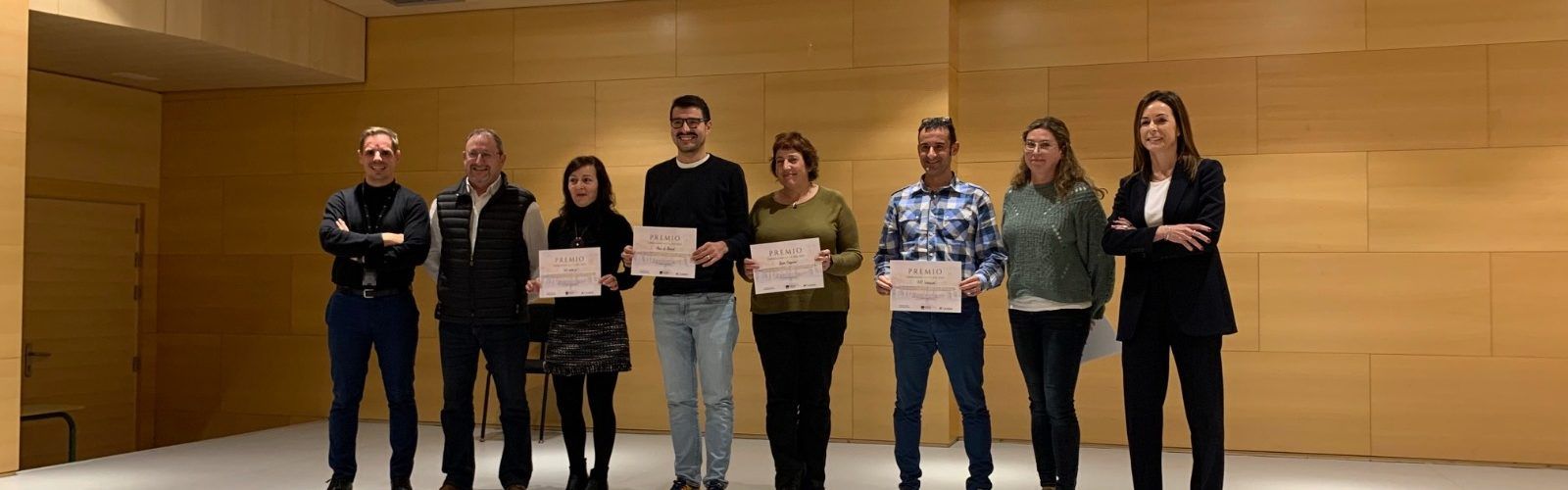 Empresas de Sant Mateu, Serra d’En Galcerán, Xert y Cabanes, logran los Premios ‘Tierra de Oportunidades’ del GAL Maestrat Plana Alta y CaixaBank