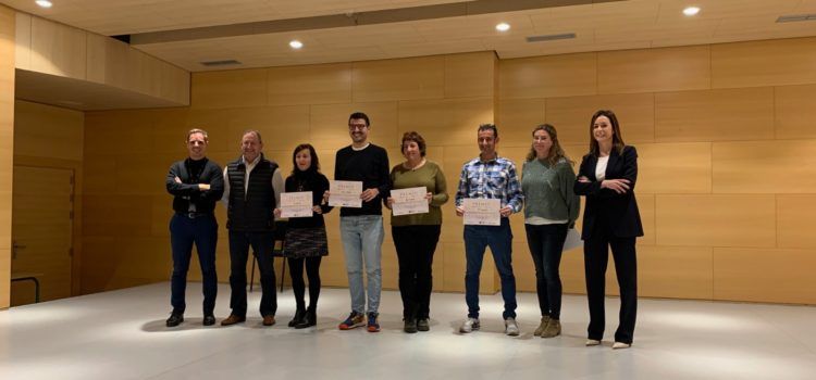 Empresas de Sant Mateu, Serra d’En Galcerán, Xert y Cabanes, logran los Premios ‘Tierra de Oportunidades’ del GAL Maestrat Plana Alta y CaixaBank