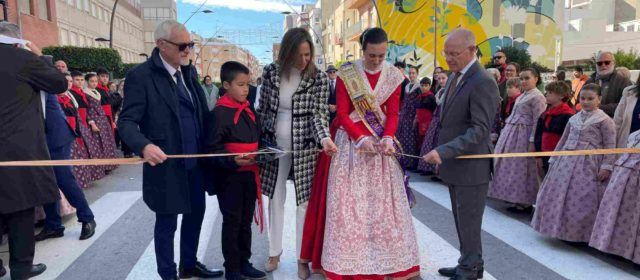 Benicarló celebra la tradicional Fira de Sant Antoni