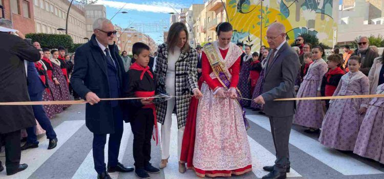 Benicarló celebra la tradicional Fira de Sant Antoni