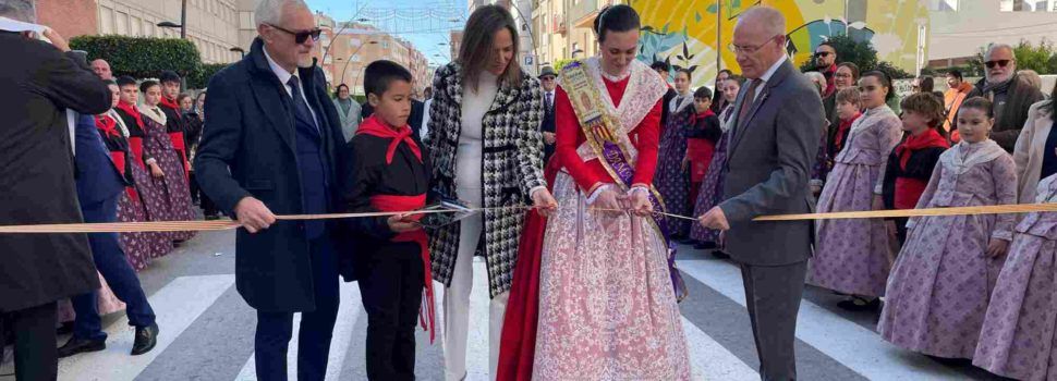 Benicarló celebra la tradicional Fira de Sant Antoni