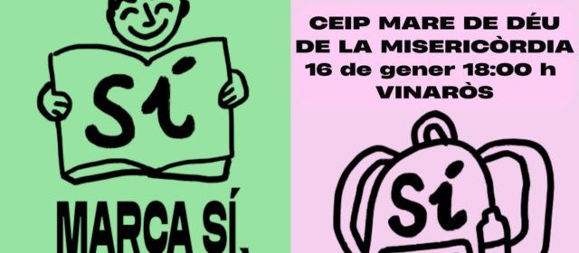 Neix el grup comarcal de Famílies pel Valencià al Baix Maestrat