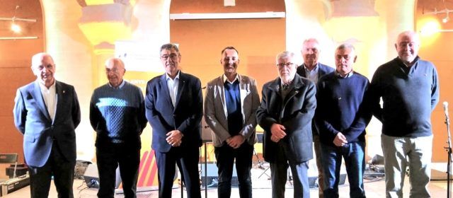 La Fundació Duran&Martí tanca el seu 30è aniversari amb el lliurament d’insígnies d’or i l’espectacle «Plens de Sol»