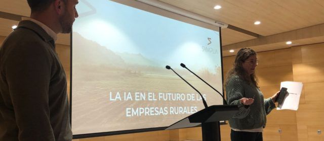 El GAL Maestrat Plana Alta y CaixaBank acercan los beneficios de la IA a los emprendedores rurales de Castellón