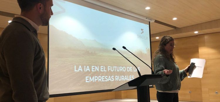 El GAL Maestrat Plana Alta y CaixaBank acercan los beneficios de la IA a los emprendedores rurales de Castellón