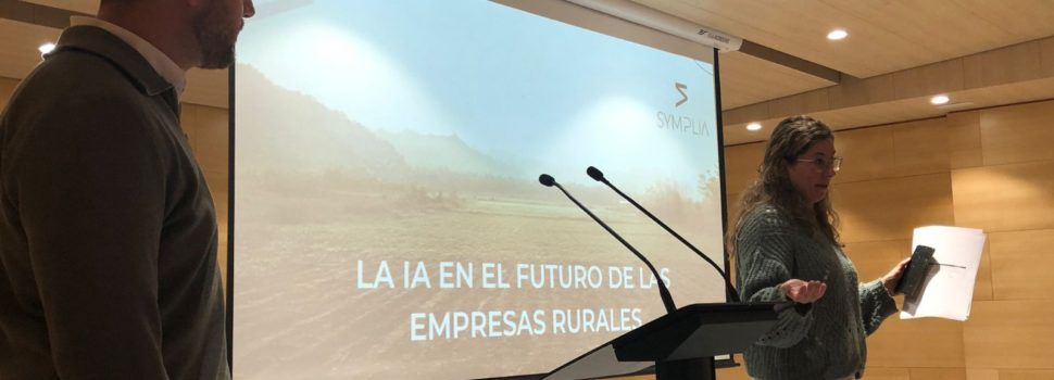El GAL Maestrat Plana Alta y CaixaBank acercan los beneficios de la IA a los emprendedores rurales de Castellón