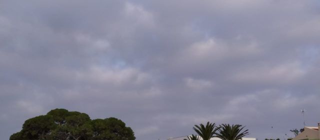 El “parte” del temps: dimarts canvia la cosa