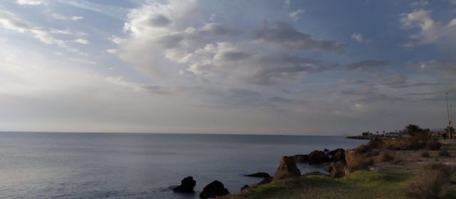El “parte” del temps: avui, resum de novembre, pluja 274.8 litres, una animalada