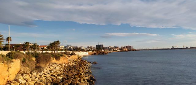 El “parte” del temps: demà, mestralada de primera divisió amb ràfegues de 80 km/h, a la mar, “meneo” de valent