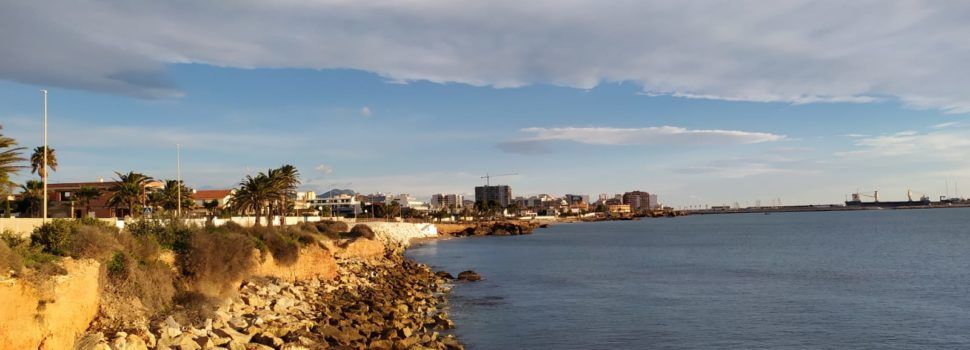El “parte” del temps: demà, mestralada de primera divisió amb ràfegues de 80 km/h, a la mar, “meneo” de valent