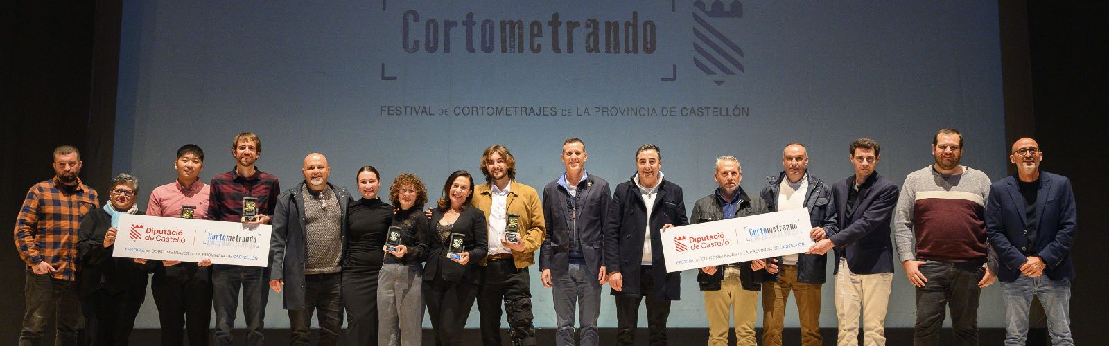 ‘Matriarca’ conquista la XII edició del Festival de Curtmetratges ‘Cortometrando’ de la Diputació de Castelló