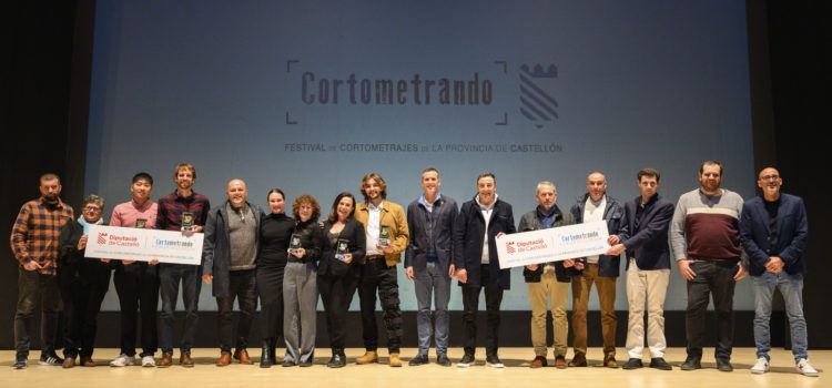 ‘Matriarca’ conquista la XII edició del Festival de Curtmetratges ‘Cortometrando’ de la Diputació de Castelló
