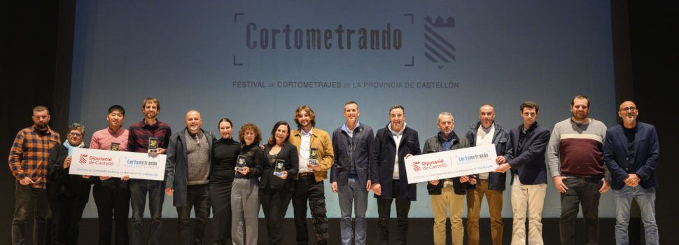 ‘Matriarca’ conquista la XII edició del Festival de Curtmetratges ‘Cortometrando’ de la Diputació de Castelló