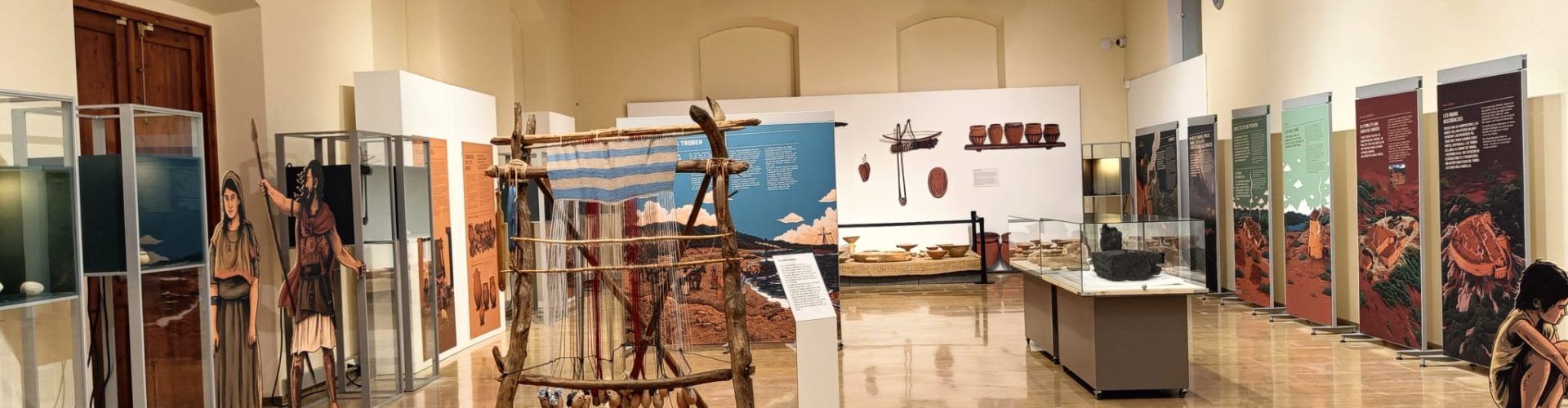 L’exposició “Los pobles dels rius” al Museu de les Terres de l’Ebre d’Amposta, en 26 fotos
