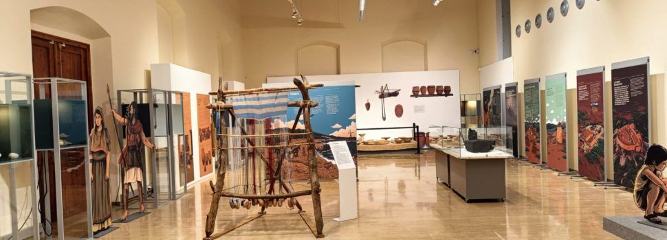 L’exposició “Los pobles dels rius” al Museu de les Terres de l’Ebre d’Amposta, en 26 fotos
