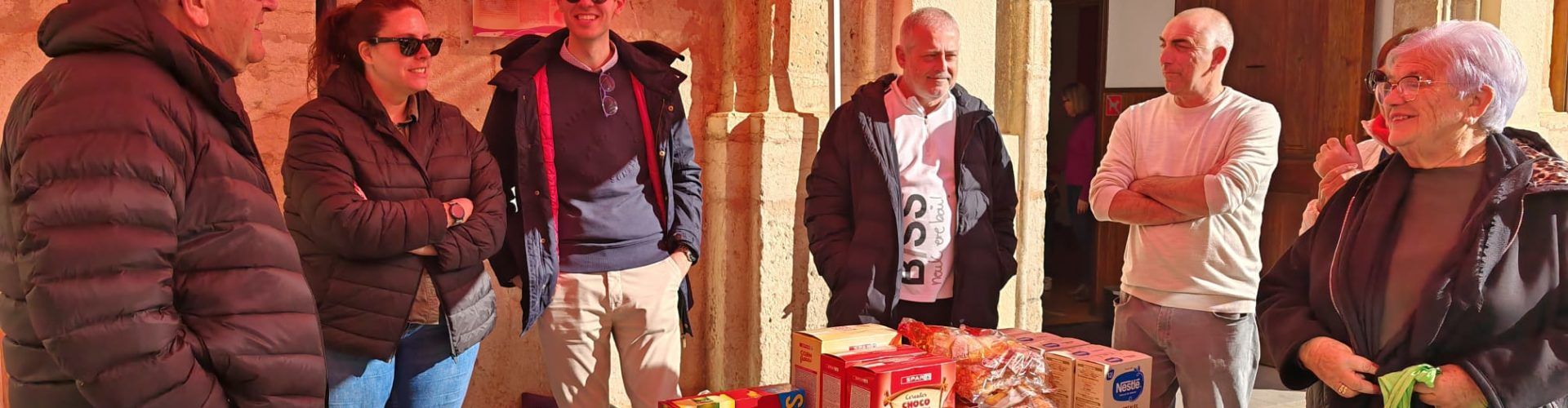 Èxit de les iniciatives solidàries nadalenques organitzades per Joves Socialistes de Vinaròs