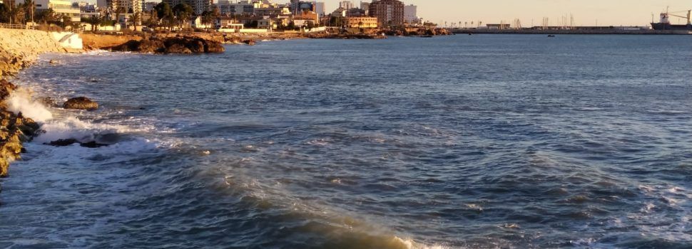 El “parte” del temps: vent clarament a la baixa, tindrem calmeta uns quants dies