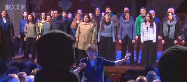 Belén Clemente, la jove promesa de La Jana, brilla al capdavant de l’Orfeó Català