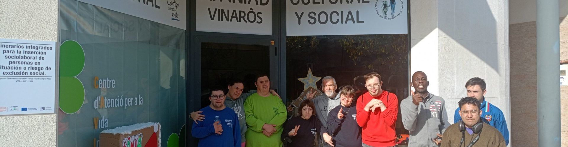 AFANIAD Maestrat escribe su particular carta a los Reyes Magos