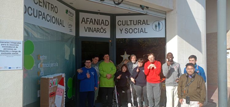 AFANIAD Maestrat escribe su particular carta a los Reyes Magos