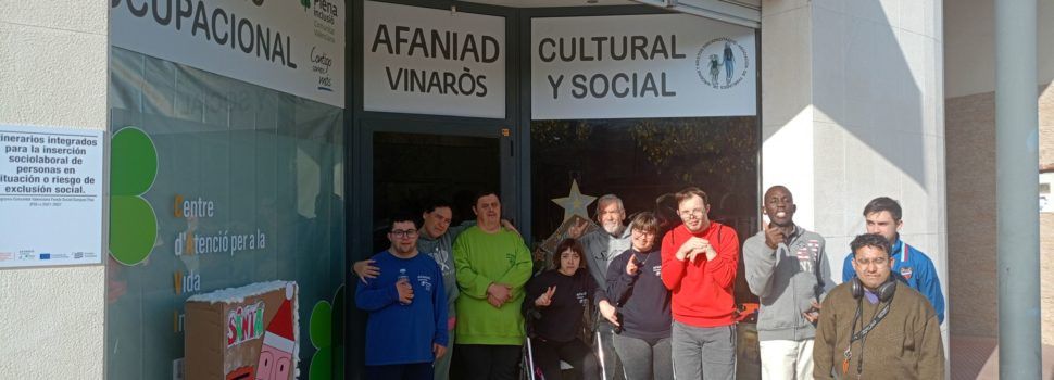 AFANIAD Maestrat escribe su particular carta a los Reyes Magos