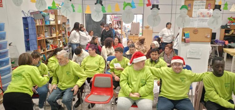 AFANIAD MAESTRAT clausura los itinerarios integrados para personas en situación o riesgo de exclusión social