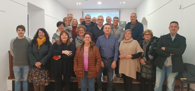 La Taula del Sénia aprova un pressupost 2025 que puja a 666.945 euros