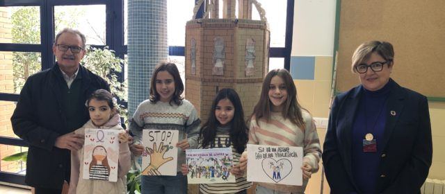 Alumnes del CEIP Lo Campanar d’Alcalà de Xivert aconsegueixen tots els premis del Concurs de Dibuix contra la Violència de Gènere de la Subdelegació del Govern