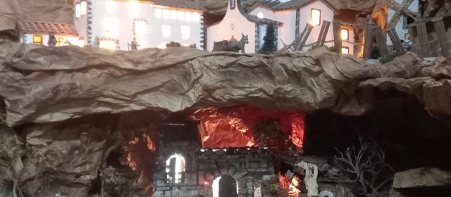 Vídeo i fotos del XIIè Pessebre monumental d’Alcanar