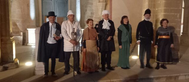 Visita teatralitzada al Reial Santuari de la Font de la Salut, de Traiguera