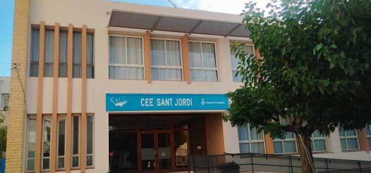 La Diputació de Tarragona realitza obres de millora en els seus centres d’educació especial a Tarragona i a Jesús-Tortosa