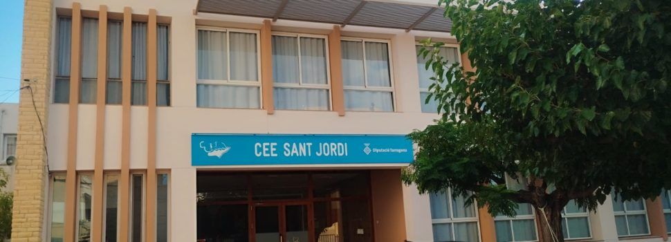 La Diputació de Tarragona realitza obres de millora en els seus centres d’educació especial a Tarragona i a Jesús-Tortosa