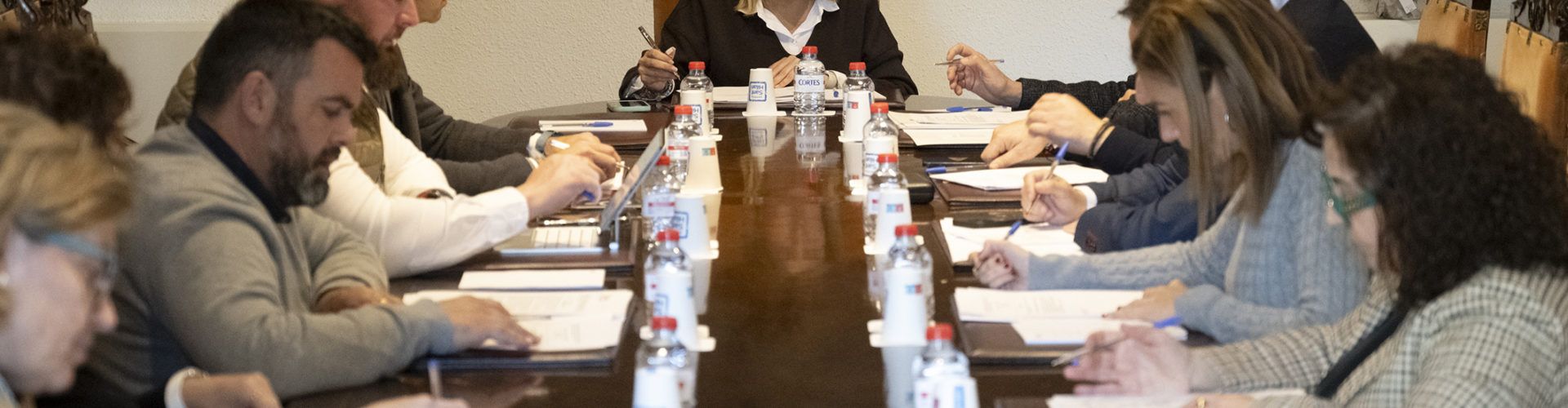La Diputació de Castelló coordina al costat de la EPSAR les actuacions en 14 depuradores per a solucionar els danys ocasionats a conseqüència de la DANA