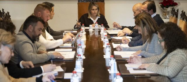 La Diputació de Castelló coordina al costat de la EPSAR les actuacions en 14 depuradores per a solucionar els danys ocasionats a conseqüència de la DANA