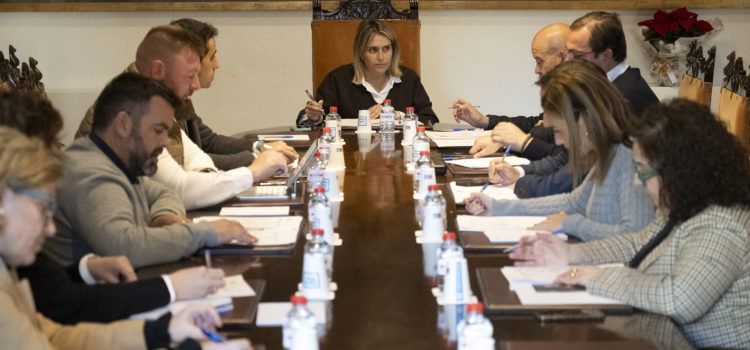 La Diputació de Castelló coordina al costat de la EPSAR les actuacions en 14 depuradores per a solucionar els danys ocasionats a conseqüència de la DANA