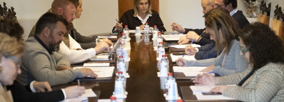 La Diputació de Castelló coordina al costat de la EPSAR les actuacions en 14 depuradores per a solucionar els danys ocasionats a conseqüència de la DANA