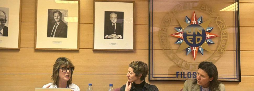 La abogada vinarocense Laura Albiol participa en las Jornadas de Sustracción Internacional de Menores