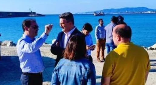 La Generalitat licita per 5,6 milions d’euros les obres d’adequació i defensa del moll del port de Vinaròs