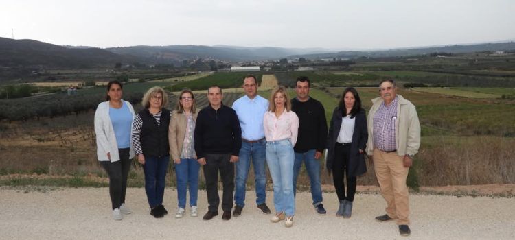 Les Coves assegura amb més de 209.000 euros de la Diputació i el Consell la reparació de la connexió de proveïment destruïda per la dana