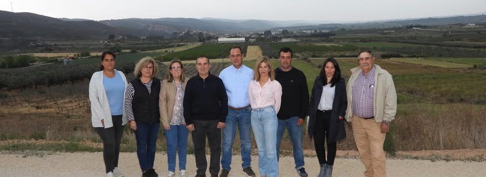 Les Coves assegura amb més de 209.000 euros de la Diputació i el Consell la reparació de la connexió de proveïment destruïda per la dana